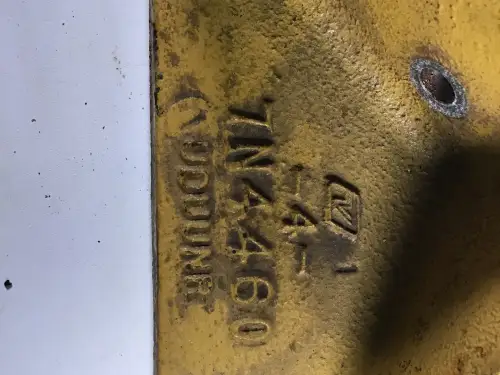 CATERPILLAR STEUN 7N4460 GEBRUIKT - Miniatuur afbeelding 2
