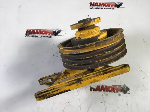 CATERPILLAR ADAPTER VENTILATOR 3N7402 USED