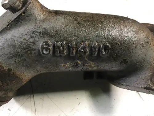 CATERPILLAR WATER ELBOW 6N1410 USED - Thumb image 2