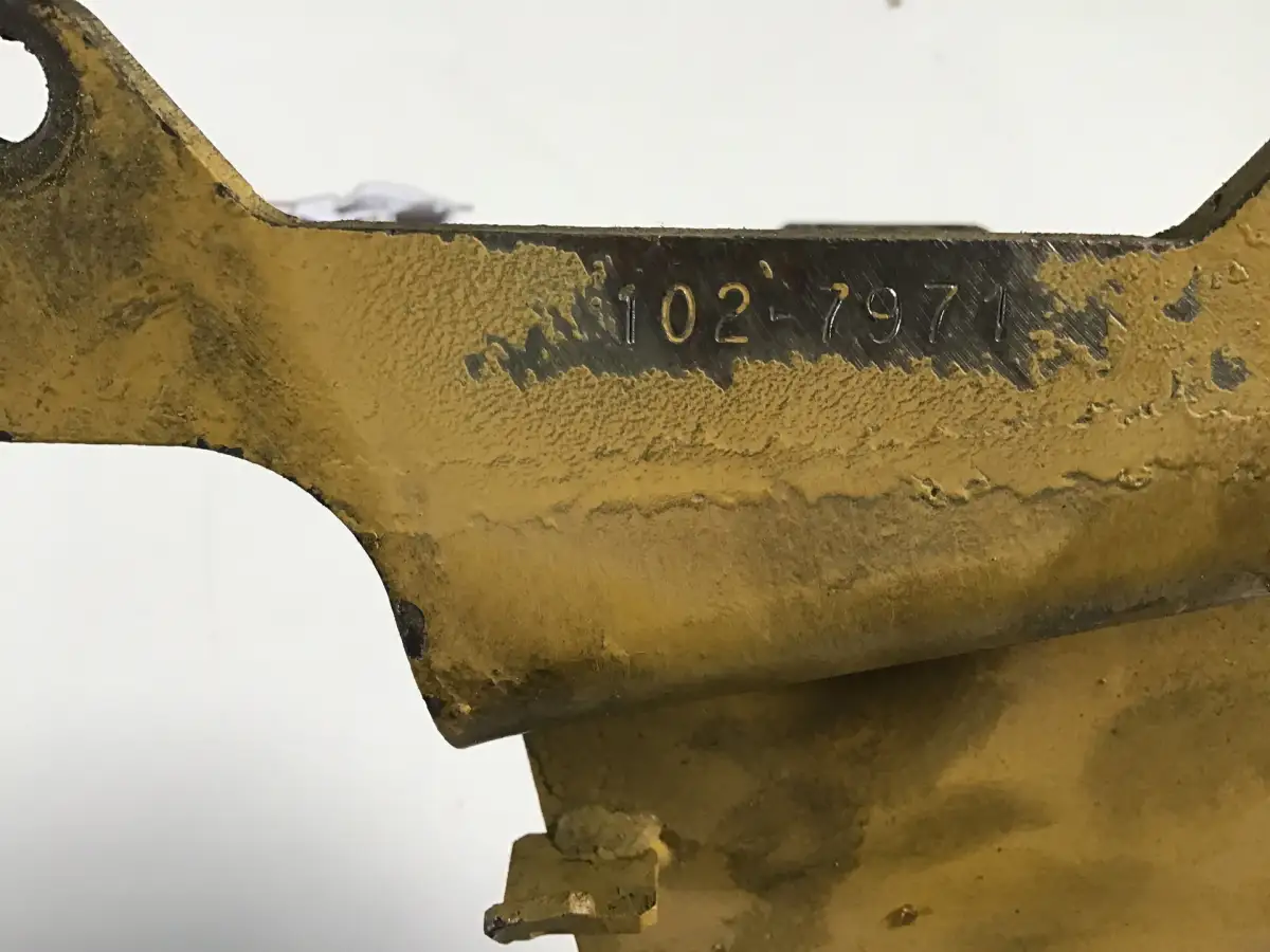 CATERPILLAR SUPPORT 1027971 USED - Picture 2