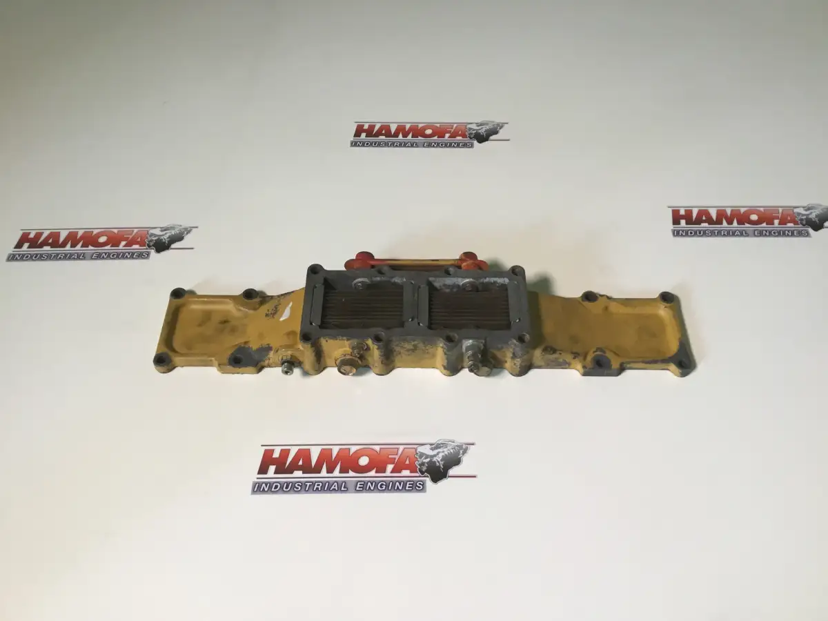CATERPILLAR INLET MANIFOLD 1809498 USED - Picture 2
