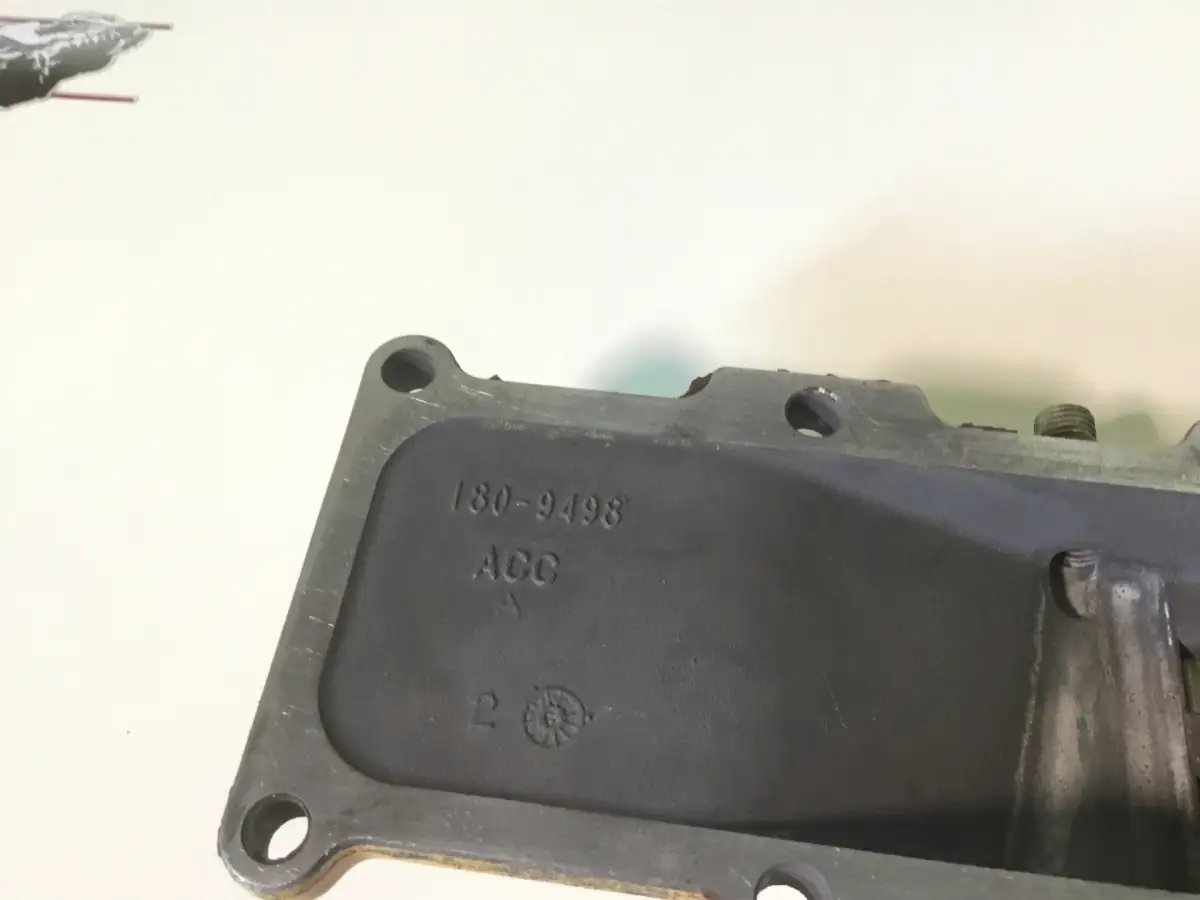 CATERPILLAR INLET MANIFOLD 1809498 USED - Picture 3