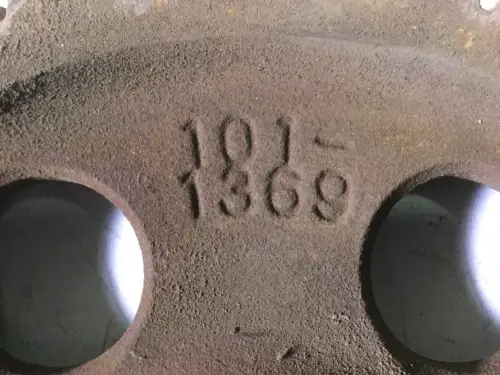 CATERPILLAR BEVEL GEAR 1011369 USED - Thumb image 2