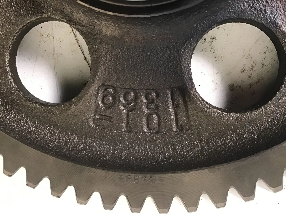 CATERPILLAR BEVEL GEAR 1011369 USED - Picture 2