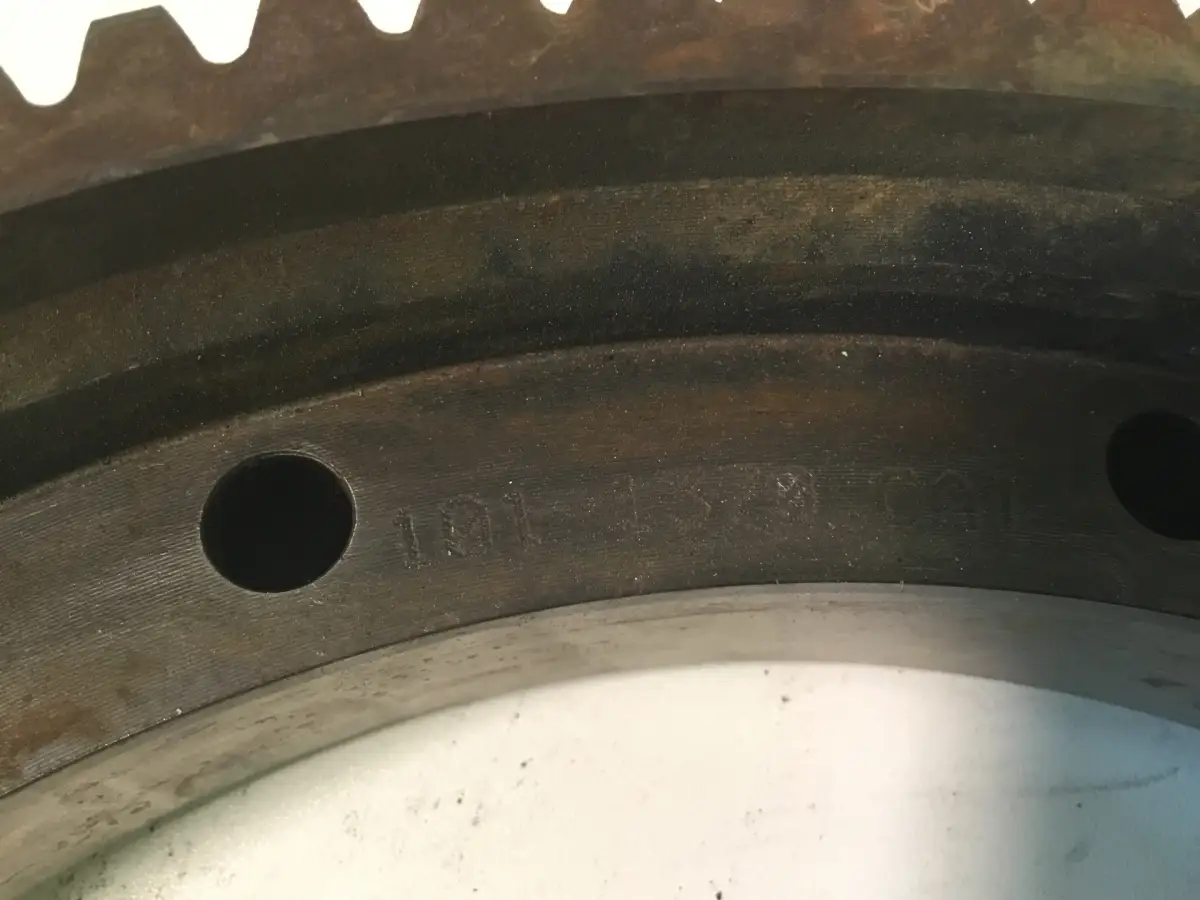CATERPILLAR GEAR-CRANKSHAFT 1011370 USED - Picture 2