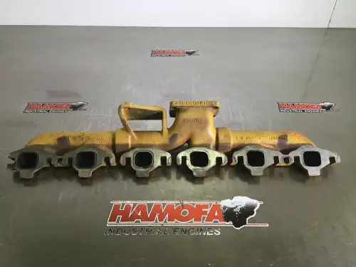 CATERPILLAR EXHAUST MANIFOLD 8S7717 USED