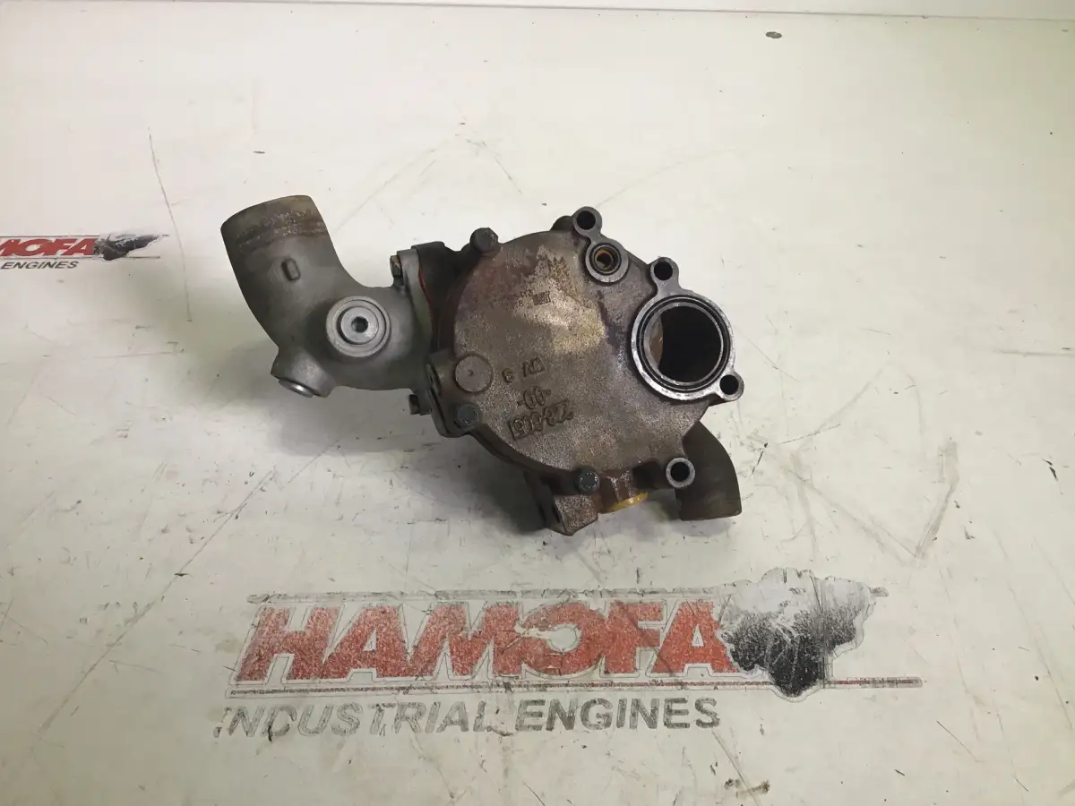 CATERPILLAR WATER PUMP HOUSING 2036093 USED - Picture 4