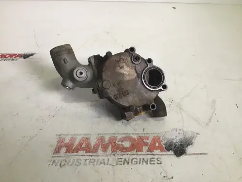 CATERPILLAR WATER PUMP HOUSING 2036093 USED - Thumb image 4