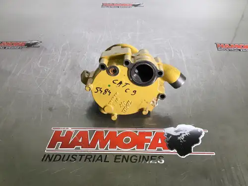 CATERPILLAR WATER PUMP HOUSING 2036093 USED