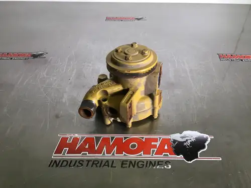 CATERPILLAR WATER PUMP HOUSING 2036093 USED - Thumb image 3