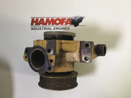 CATERPILLAR WASSERPUMPENGEHAUSE 2036093 GEBRAUCHT – Vorschaubild 1