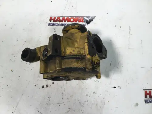 CATERPILLAR WATER PUMP HOUSING 2036093 USED
