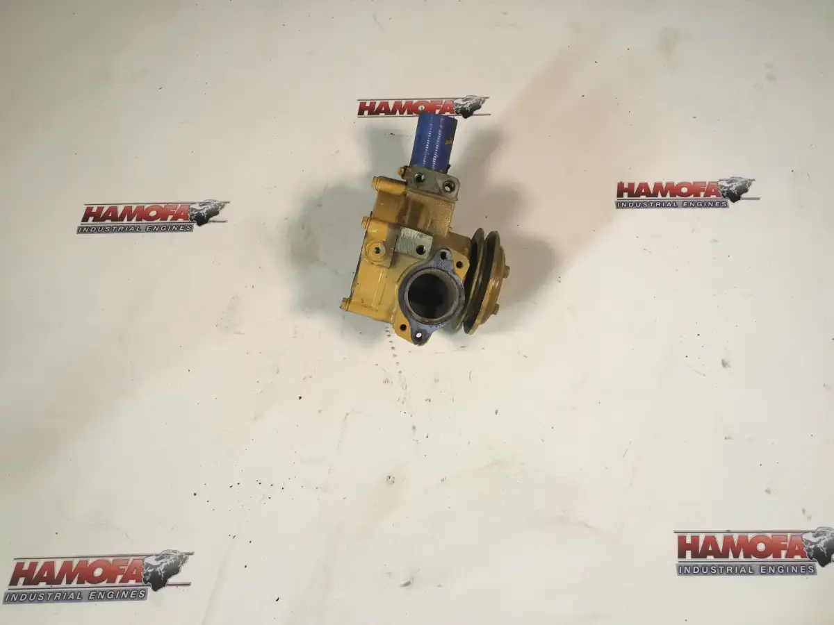 CATERPILLAR WATER PUMP CONNECTION 2266051 USED - Picture 2