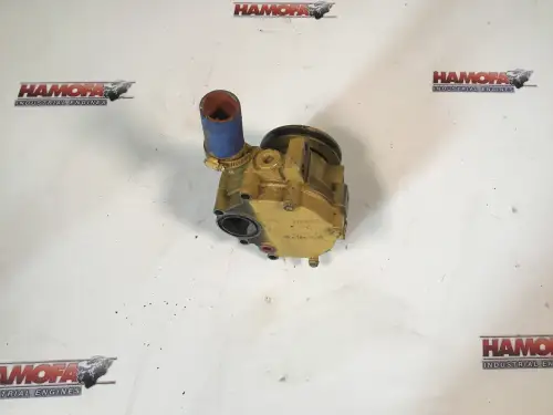 CATERPILLAR WATER PUMP CONNECTION 2266051 USED - Thumb image 3