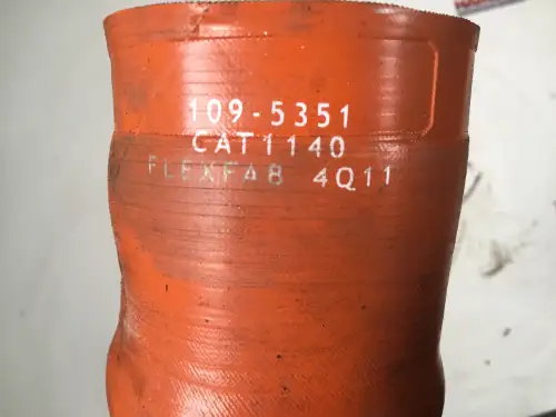 CATERPILLAR WATER HOSE 1095351 USED - Thumb image 2