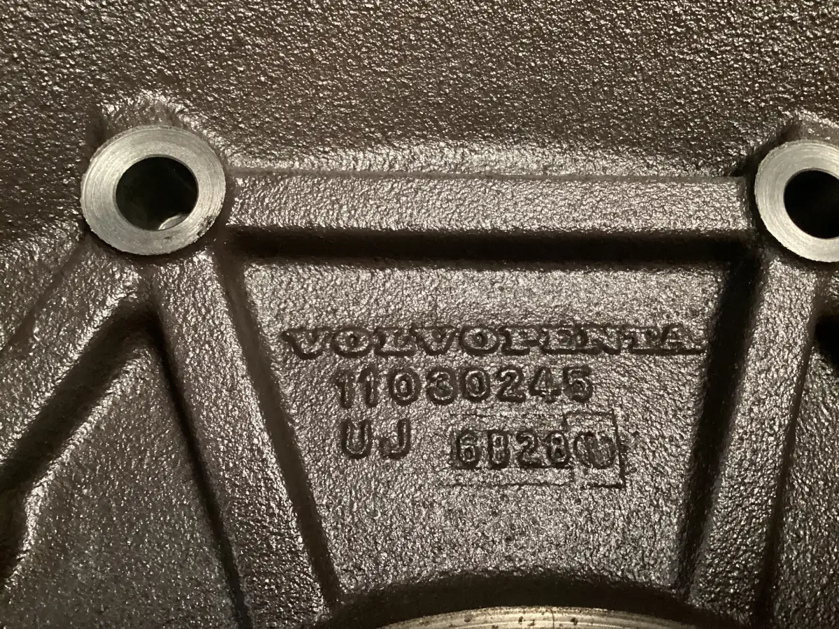 VOLVO PENTA 11030245 GEBRUIKT - Afbeelding 2