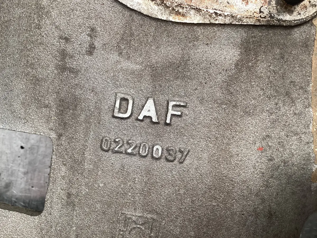 DAF 0220037 UTILISÉ - Image 2