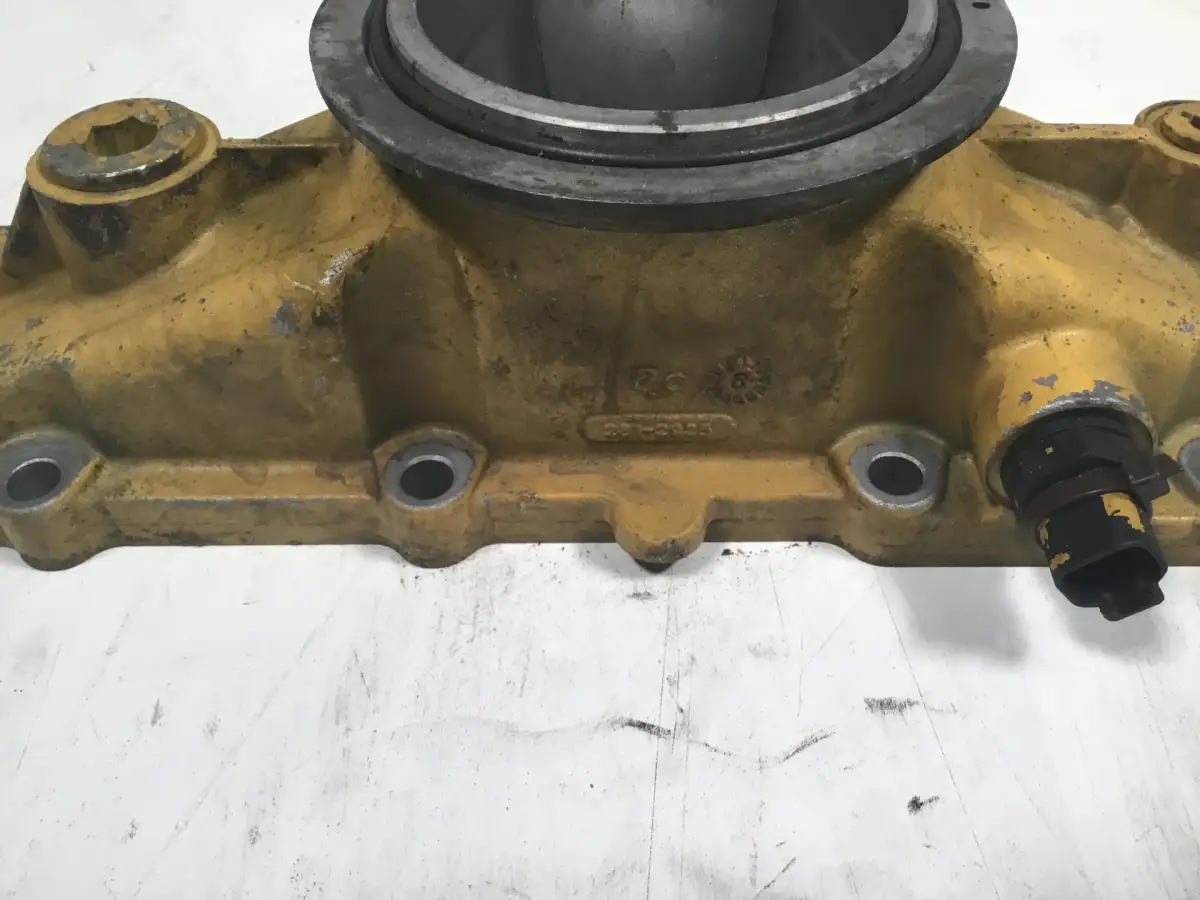 CATERPILLAR INLET MANIFOLD 2812025 USED - Picture 3