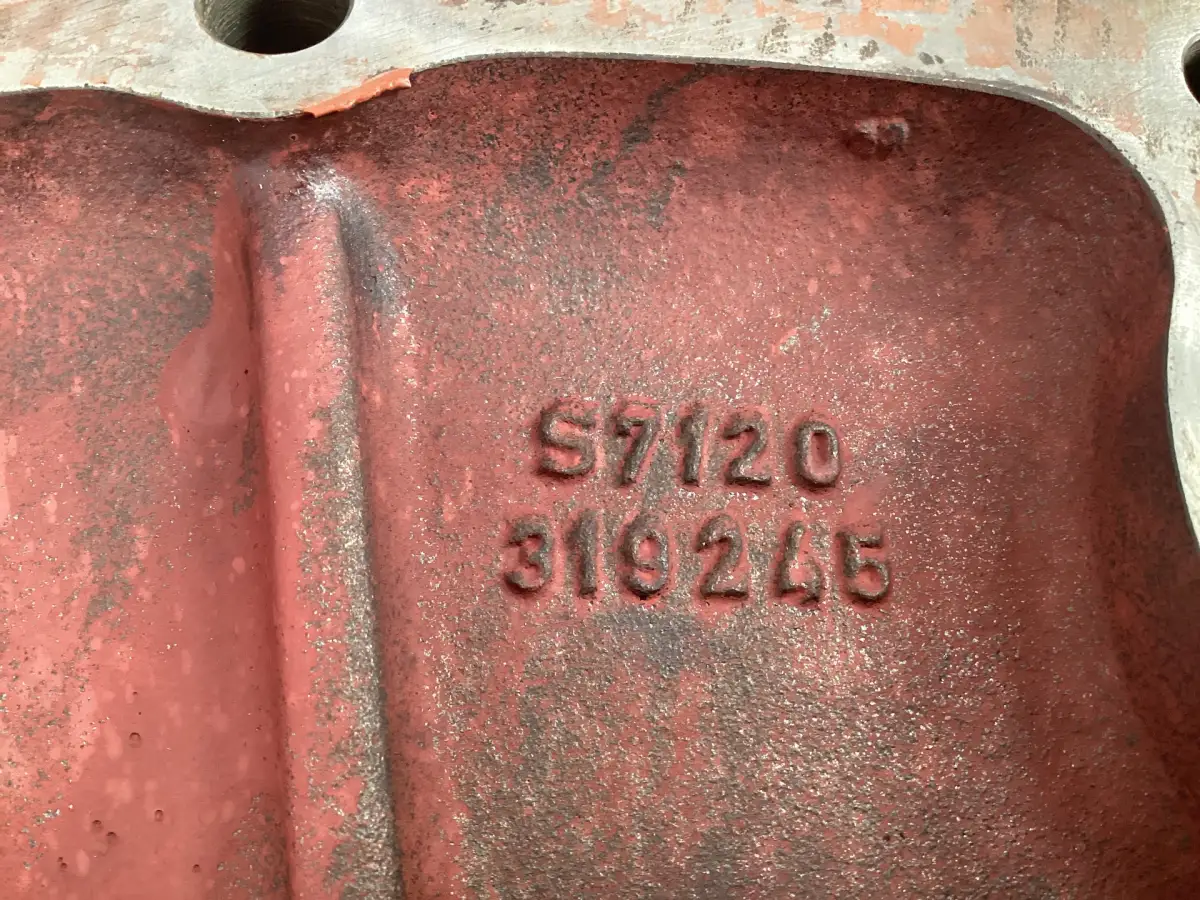 SCANIA 319245 GEBRUIKT - Afbeelding 2