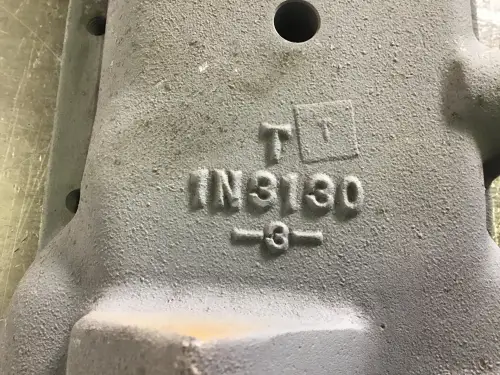 CATERPILLAR OIL COOLER HOUSING 1N3130 USED - Thumb image 2