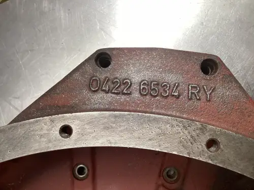 DEUTZ 0422 6534 GEBRAUCHT – Vorschaubild 2