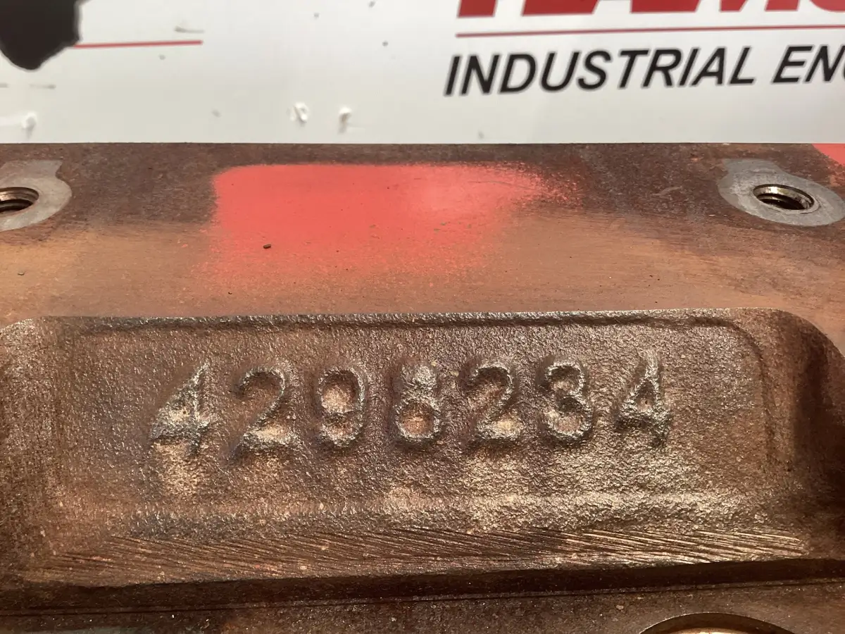 CUMMINS 4298234 USAGÉ - Image 2