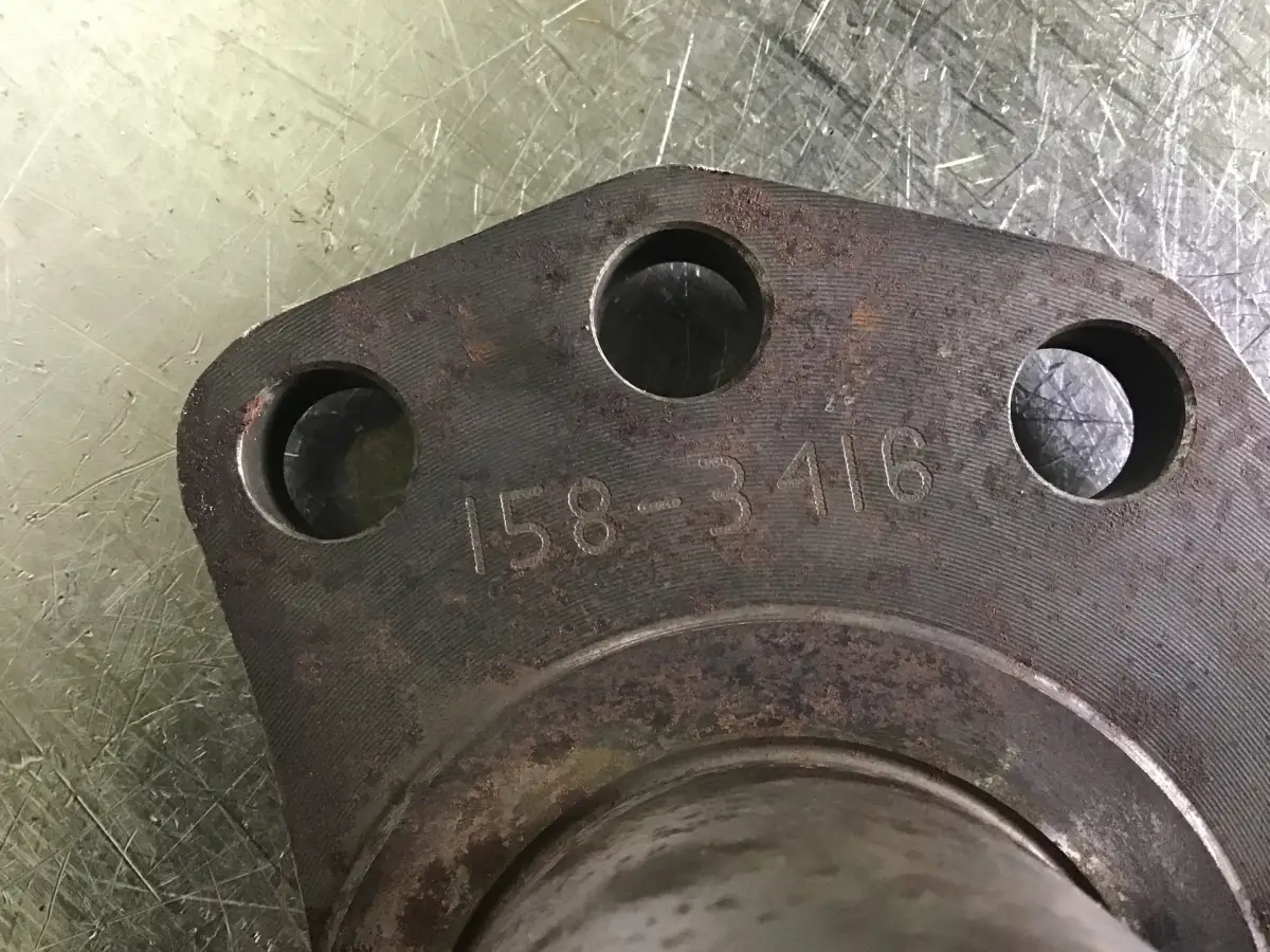 CATERPILLAR ASTAP 1583416 GEBRAUCHT – Bild 2