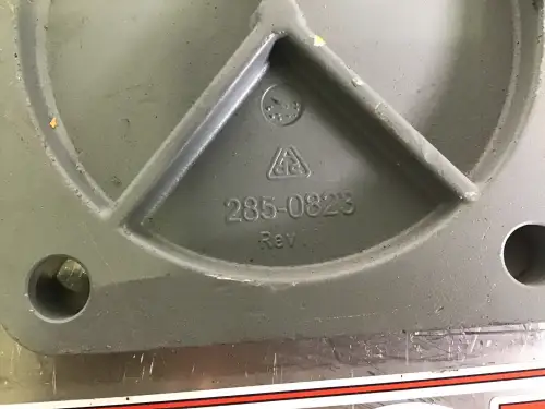 CATERPILLAR COVER PLATE 2850823 USED - Thumb image 2