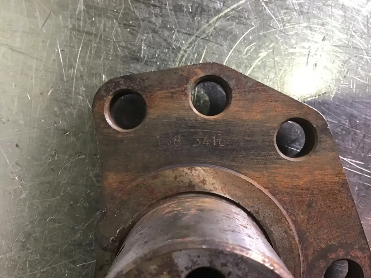 CATERPILLAR ASTAP 1583416 USED - Picture 2