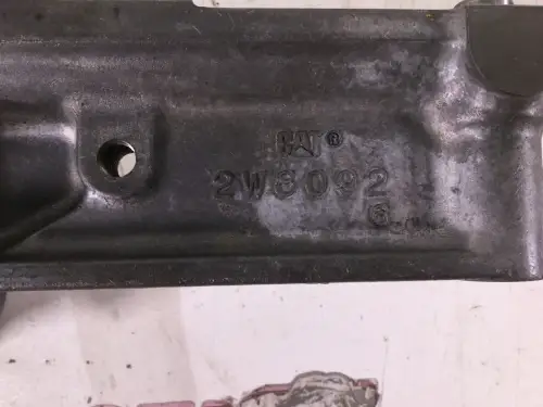 CATERPILLAR OIL PUMP WITH INTERMEDIATE GEAR 4964800 USED - Thumb image 4