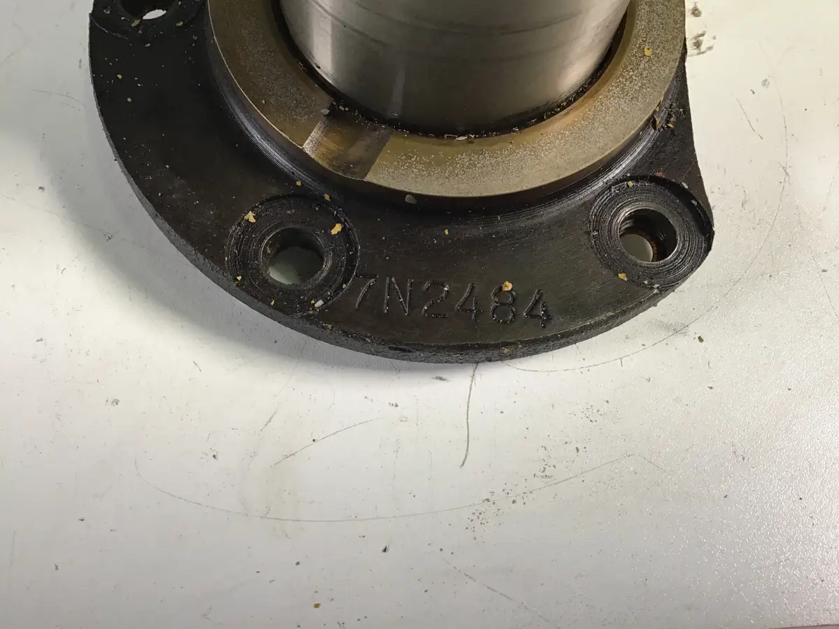 CATERPILLAR ASTAP RITZEL 7N2484 GEBRAUCHT – Bild 2