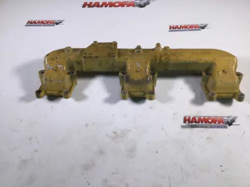 COLECTOR DE ADMISIÓN CATERPILLAR 1570097 USADO - Imagen miniatura 1