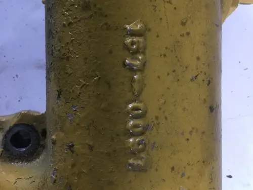 CATERPILLAR INLET MANIFOLD 1570097 USED - Thumb image 2