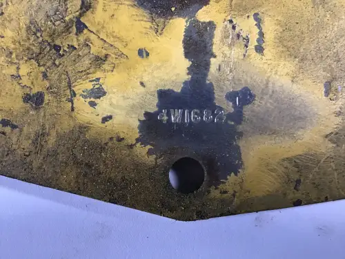 CATERPILLAR HEBEHAK 4W1682 GEBRAUCHT – Vorschaubild 2