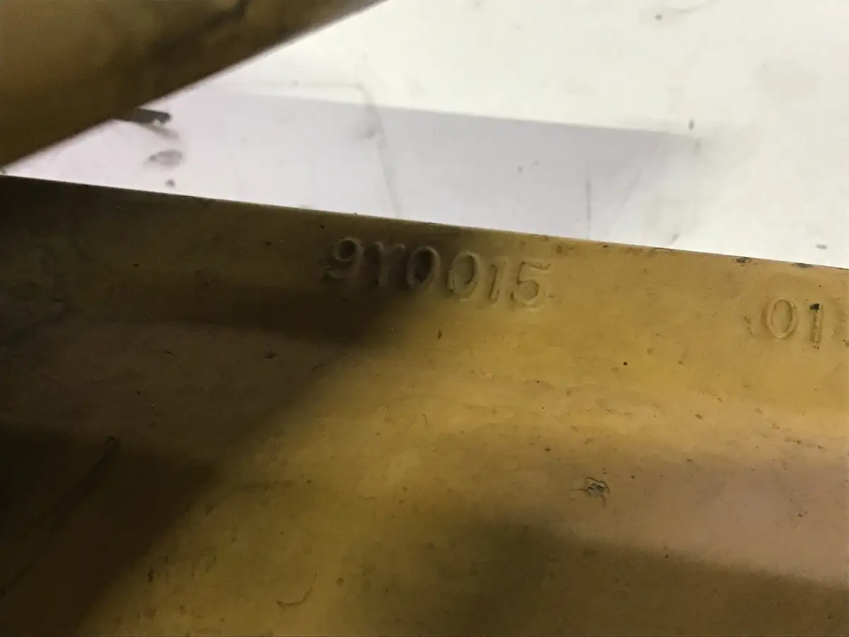 CATERPILLAR VENTILDECKEL 9Y0015 GEBRAUCHT – Bild 2