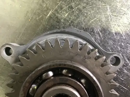 CATERPILLAR SPUR RAD 6I4575 GEBRUIKT - Miniatuur afbeelding 2