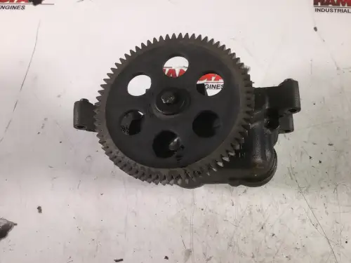 CATERPILLAR ÖLPUMPE 1614113 GEBRAUCHT – Vorschaubild 2