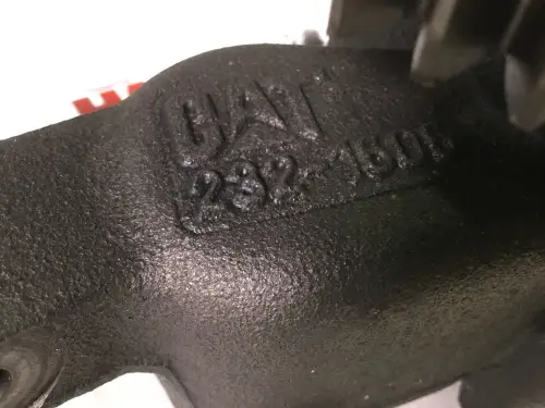 CATERPILLAR ÖLPUMPE 1614113 GEBRAUCHT – Vorschaubild 3
