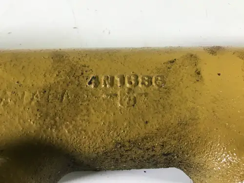 CATERPILLAR EXHAUST MANIFOLD 4N1686 USED - Thumb image 2