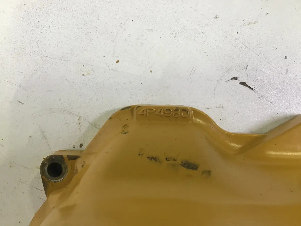 CATERPILLAR ROCKER COVER 9Y0015 USED - Picture 2
