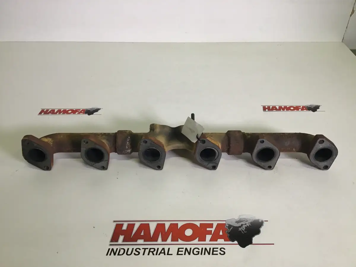 CATERPILLAR EXHAUST MANIFOLD 2472834 USED - Picture 3