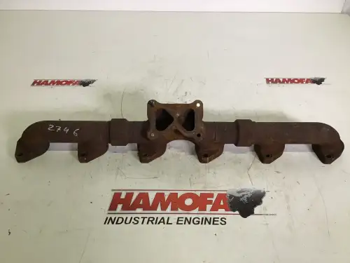 CATERPILLAR EXHAUST MANIFOLD 2472834 USED