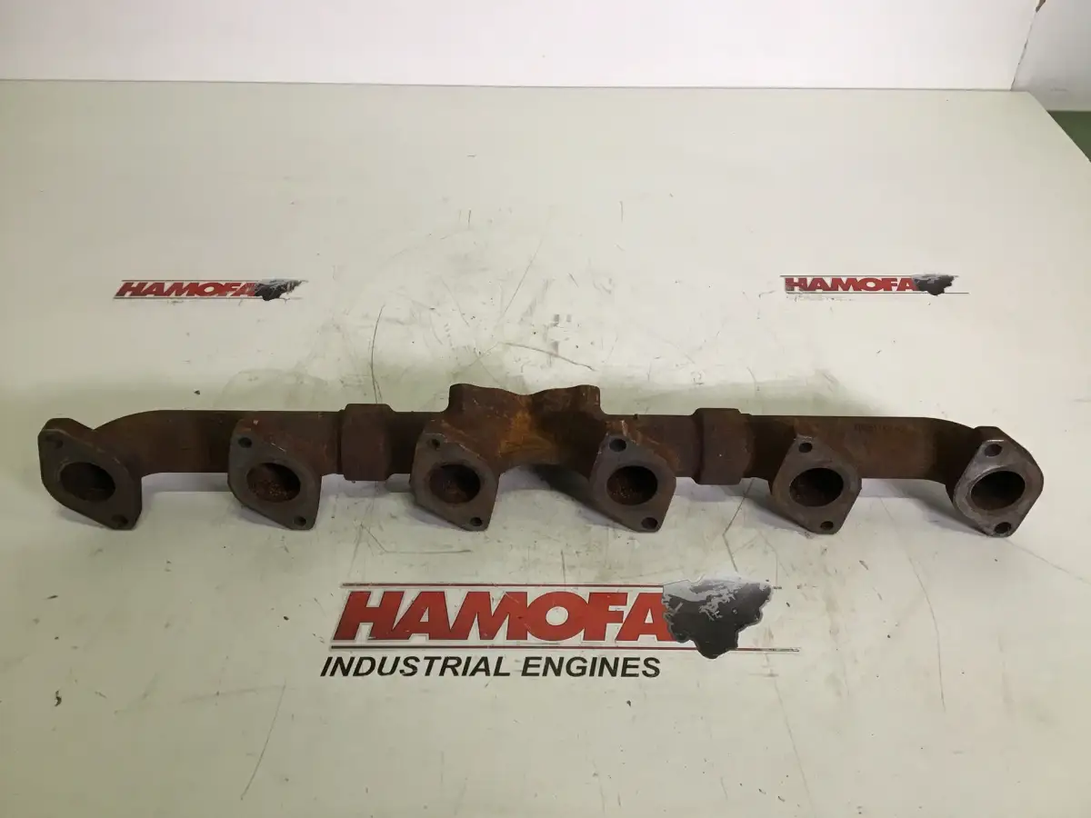 CATERPILLAR EXHAUST MANIFOLD 2472834 USED - Picture 3