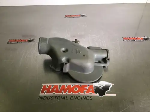 CATERPILLAR WATER PUMP CONNECTION 7W6083 USED