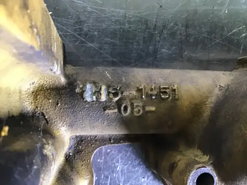 CATERPILLAR OIL LINE 2351451 USED - Thumb image 2