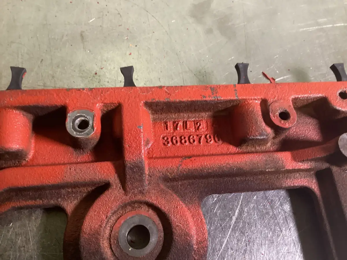 CUMMINS 3686790 D'OCCASION - Image 2