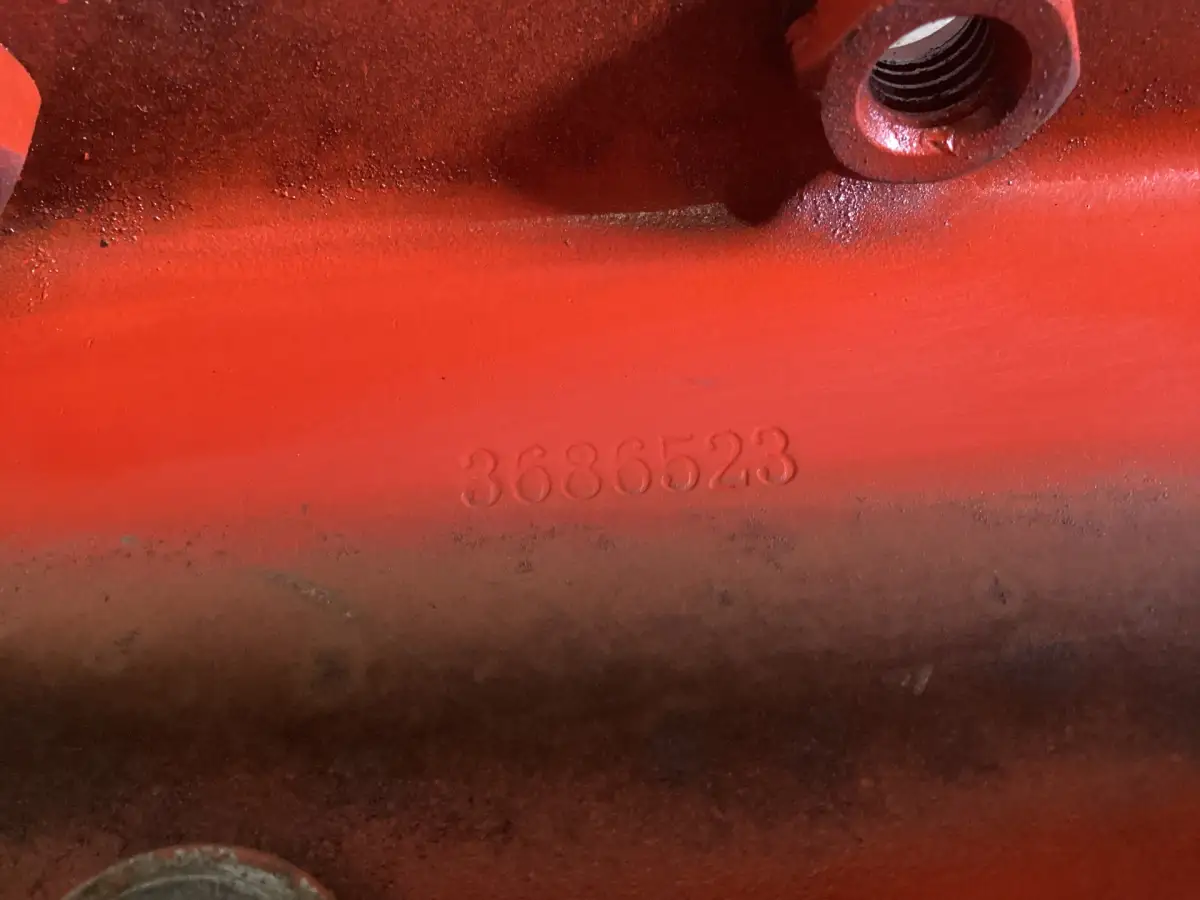 CUMMINS 3686523 D'OCCASION - Image 2
