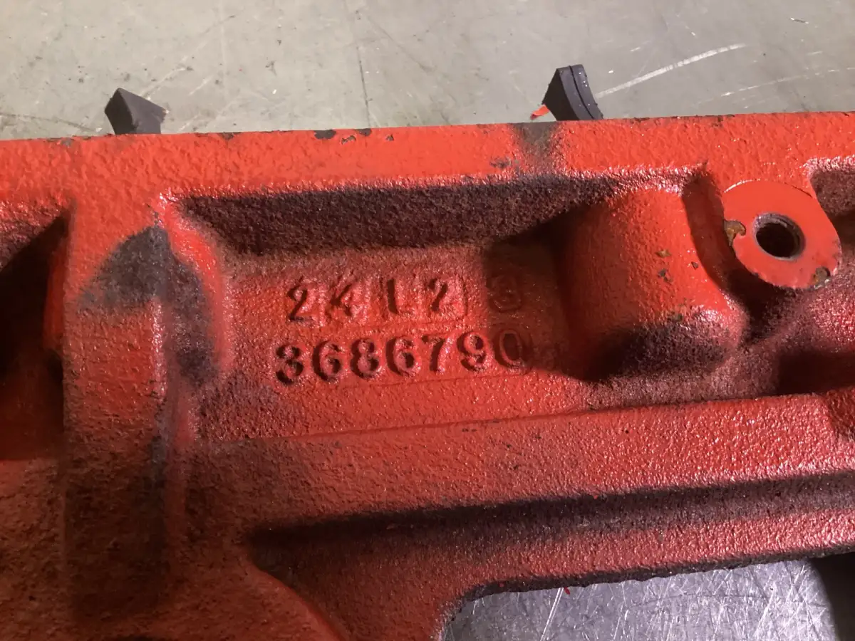 CUMMINS 3686790 UTILISÉ - Image 2