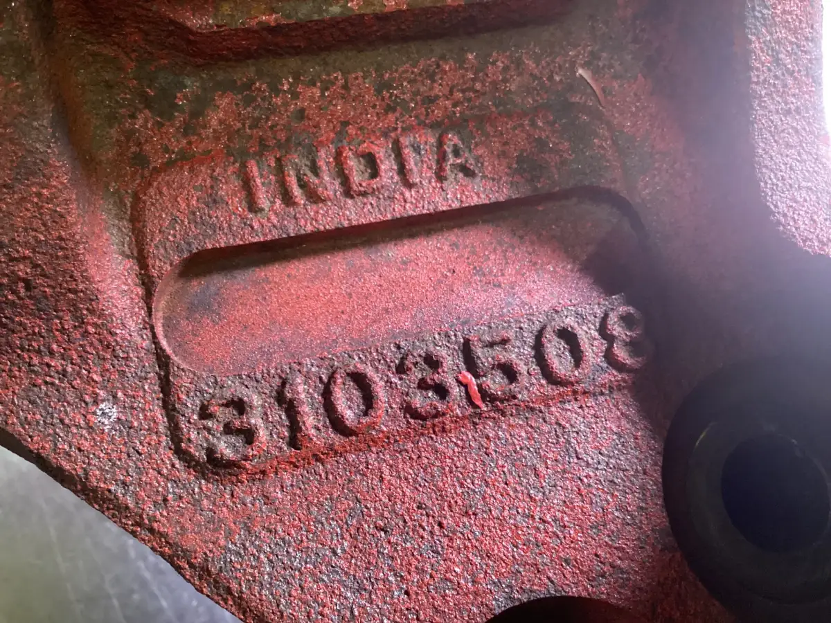 CUMMINS 3103508 UTILISÉ - Image 2