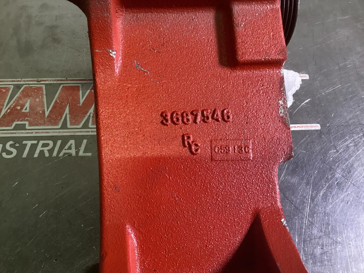 CUMMINS 3687546 UTILISÉ - Image 2